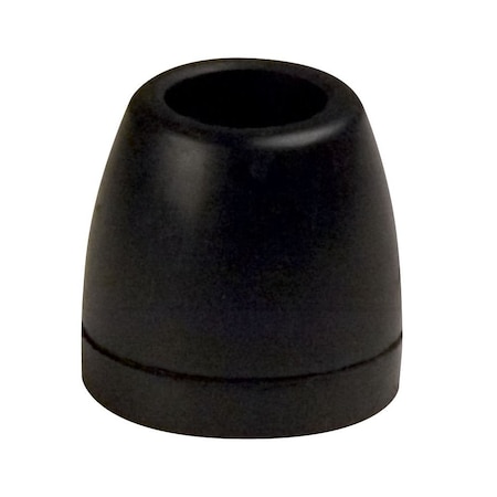 C.E. Smith End Cap 2 in. x 1-3/4 in. - 1/2 in. ID, UPC Label 29590